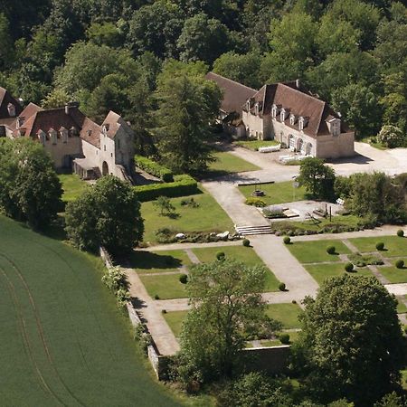 Chateau De Montrame Soisy-Bouy Exterior foto