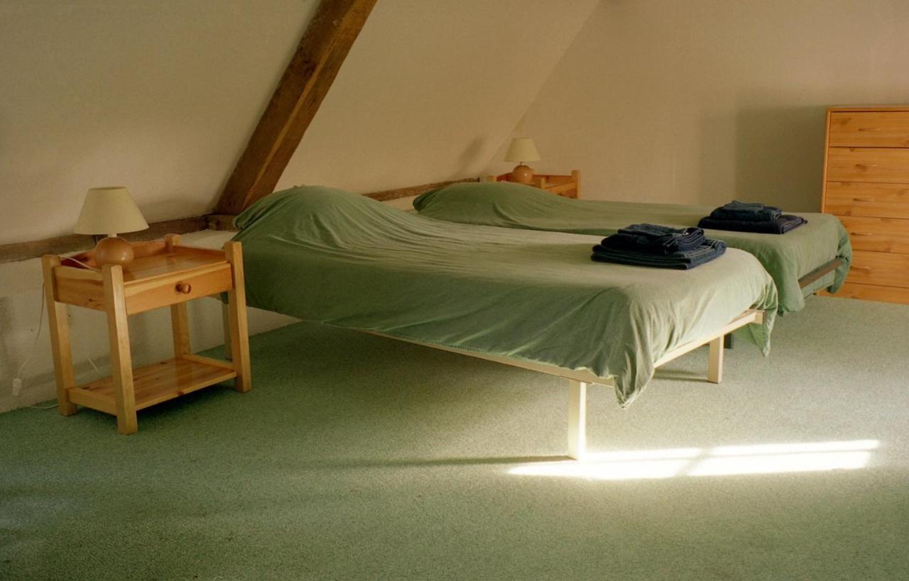 Chateau De Montrame Soisy-Bouy Zimmer foto
