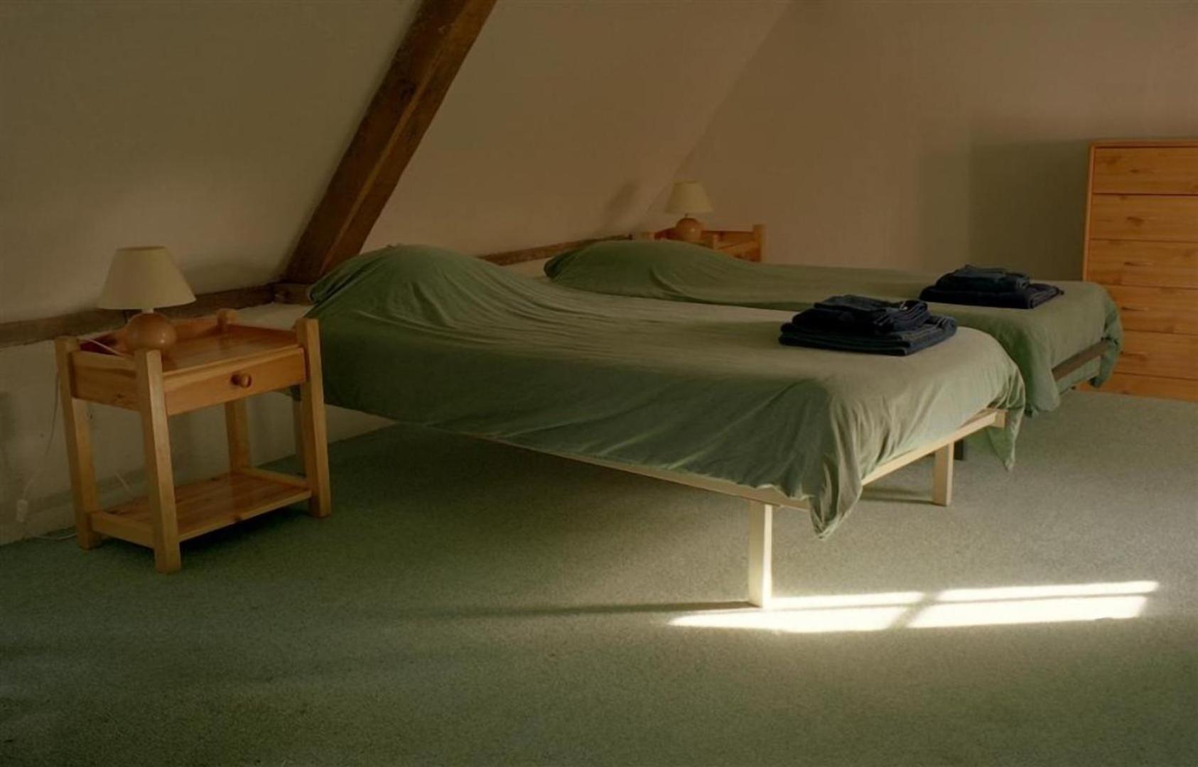 Chateau De Montrame Soisy-Bouy Zimmer foto