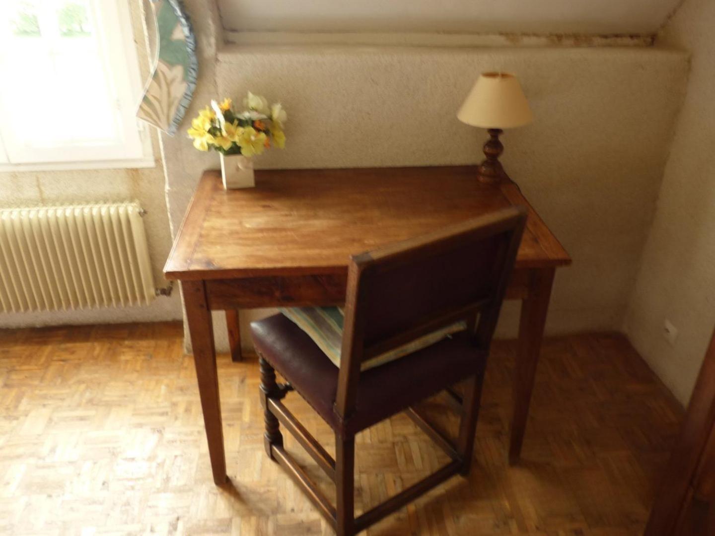 Chateau De Montrame Soisy-Bouy Zimmer foto