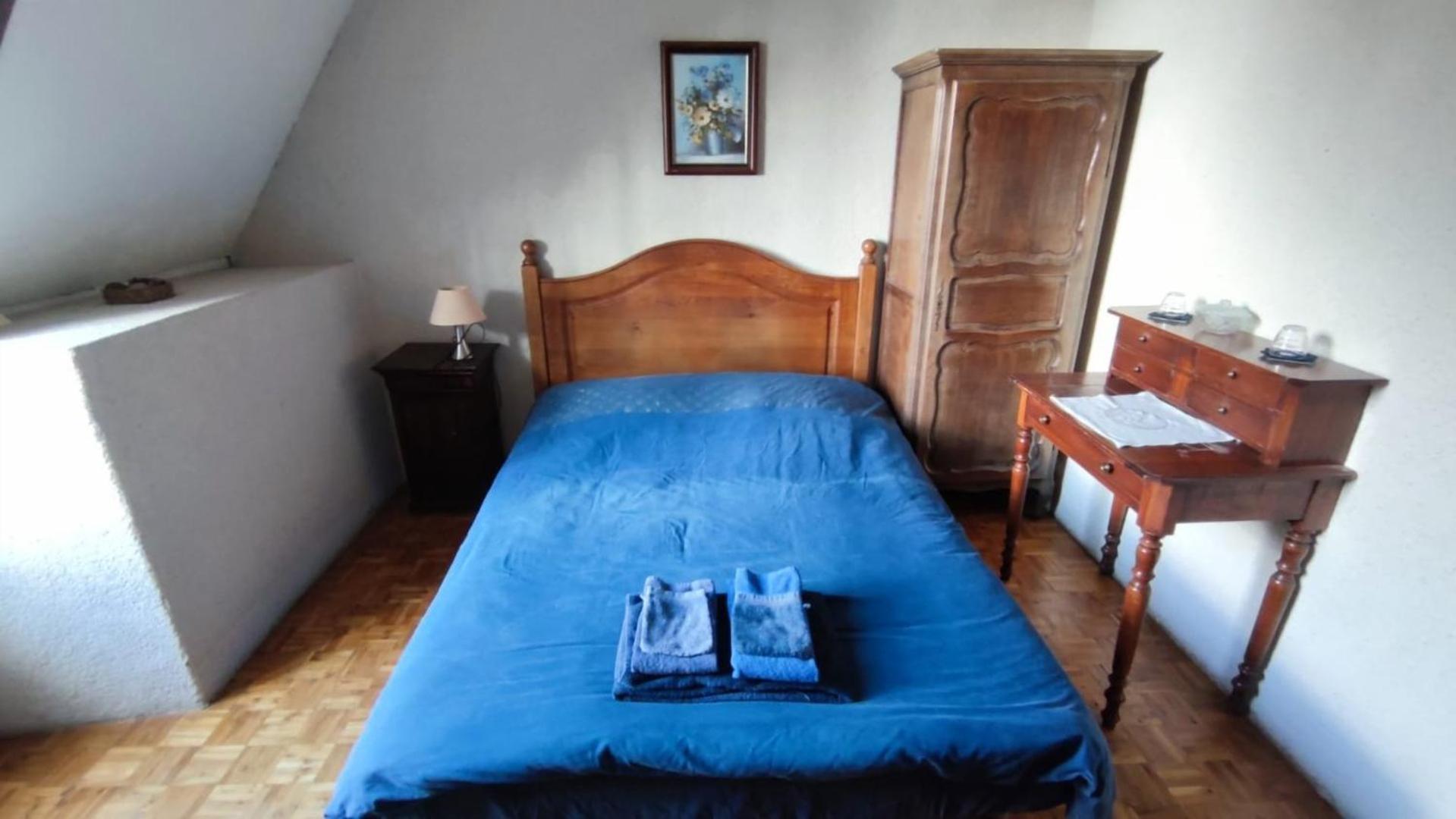 Chateau De Montrame Soisy-Bouy Zimmer foto