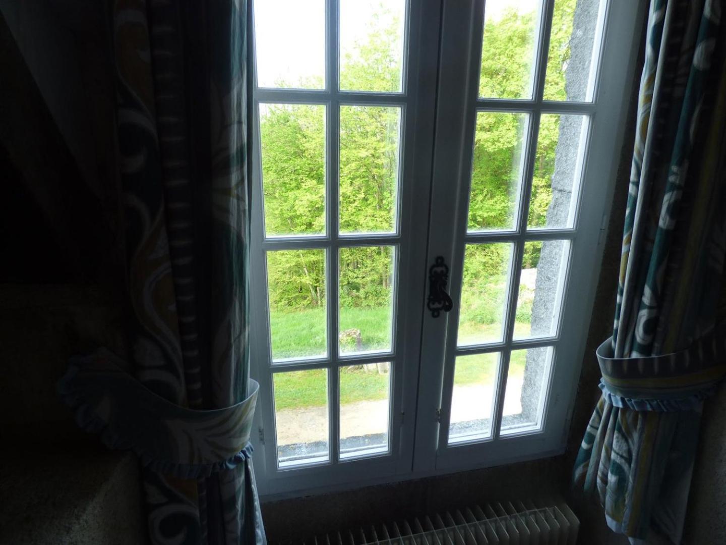 Chateau De Montrame Soisy-Bouy Zimmer foto